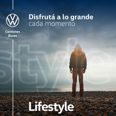 VW Camiones y Buses lanza su propio Lifestyle .